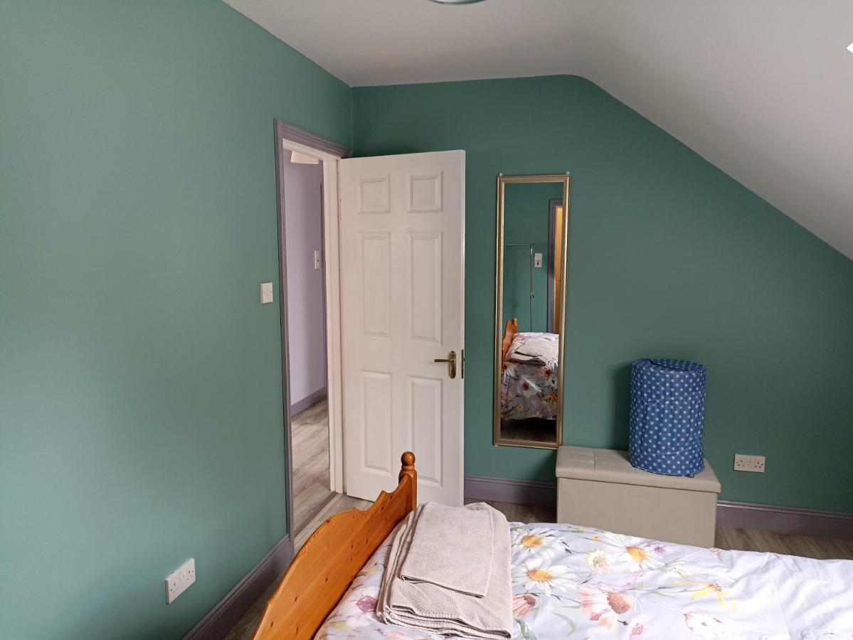 Foreen Lodge, Achill Island Valley Экстерьер фото